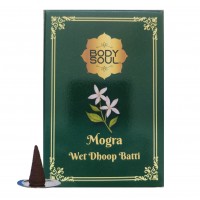 Bodysoul Mogra Wet Dhoop Batti